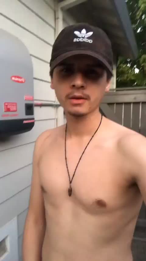 Outdoor Cock