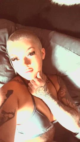 Bubble Butt Busty Dancing Dom Lingerie OnlyFans Panties Tattoo TikTok clip