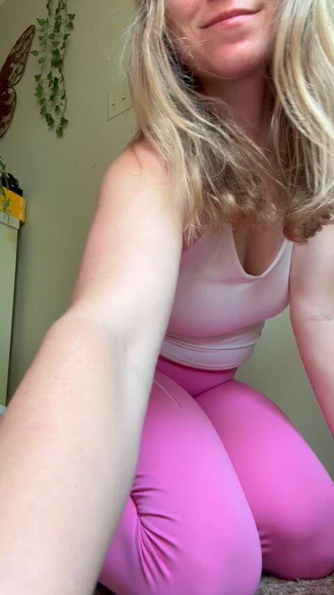 Full vid on OF feed now ;)