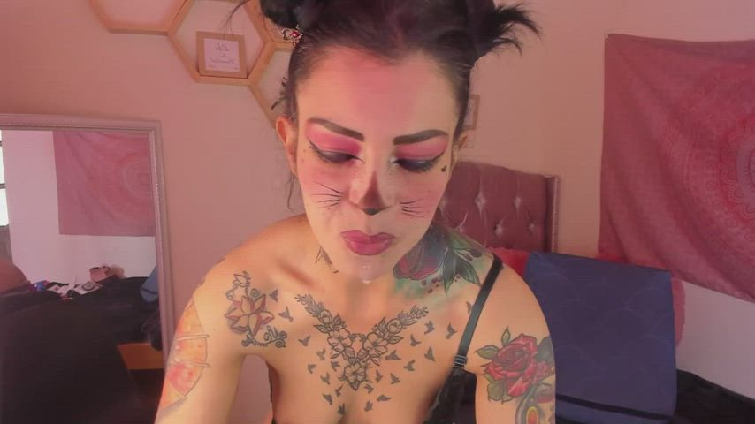 Amateur Camgirl Homemade MILF Webcam clip