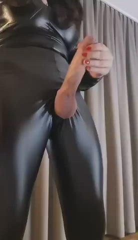 bwc big dick cum jerk off trans clip