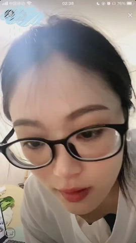 downblouse glasses nipple nipslip clip