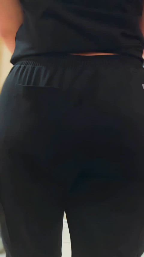 ass big ass milf nurse clip