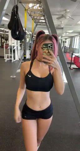 Risky gym drop ๐ฏ๐ฅ