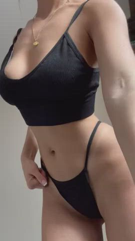 Ass Booty MILF NSFW Thong Porn GIF by onthatthong