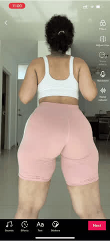 arab ass booty clip