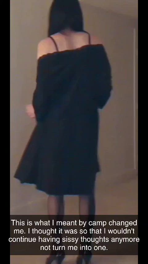 caption trans sissycaption clip