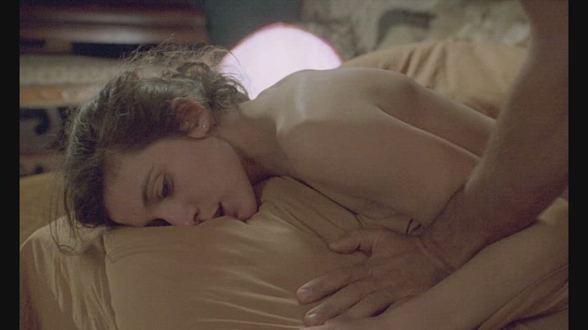 Caroline Ducey's Jockey Position Plot from Romance (1999)