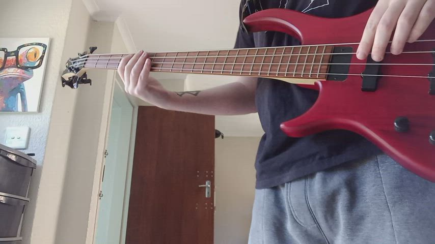 fingering nylon solo clip