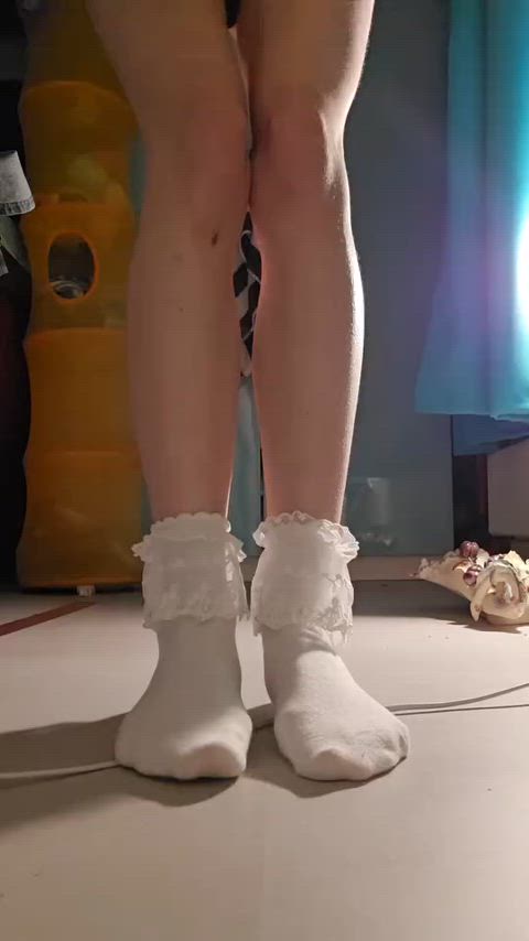 19 years old ass booty cute feet homemade petite socks teen white girl clip