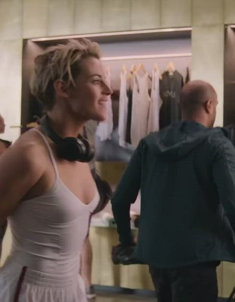 celebrity kristen stewart sexy clip