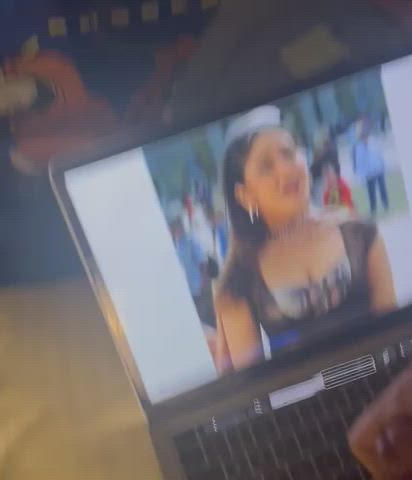 Cum Masturbating Tribute clip
