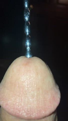 Urethral friction [OC]