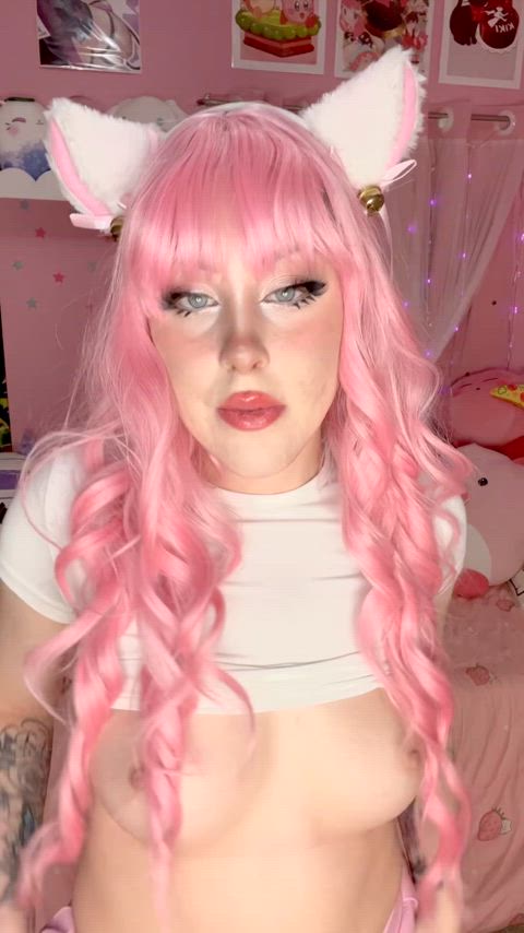 I love to tease (nsfw)