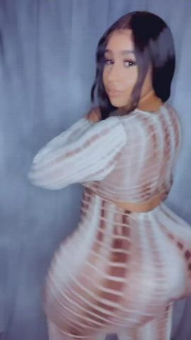 she is the Alpha and Omega