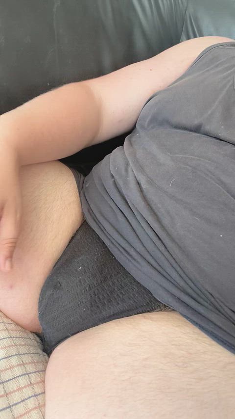 little dick male masturbation small cock clip