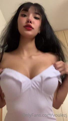 Feet Hispanic Latina Tits clip