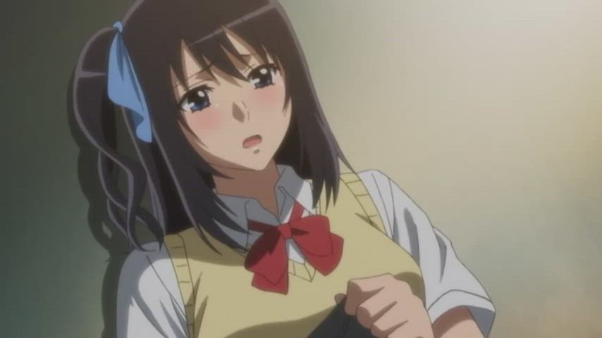 69 blowjob hentai pussy licking schoolgirl ecchi clip