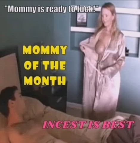 mom son taboo clip