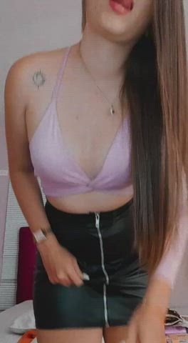 Sex Blonde Pussy clip