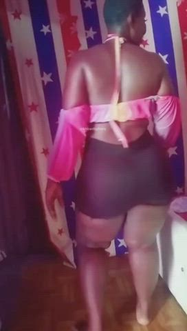 african big ass booty clip
