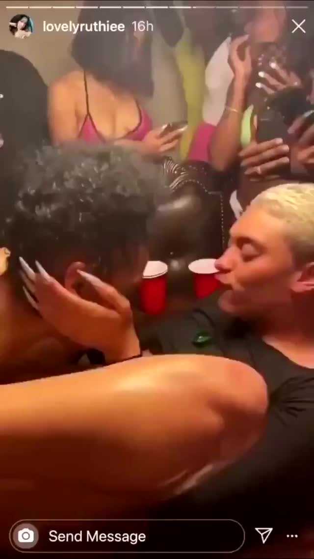 It’s a party party?