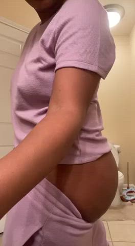Oh_sothick slim ass Ebony