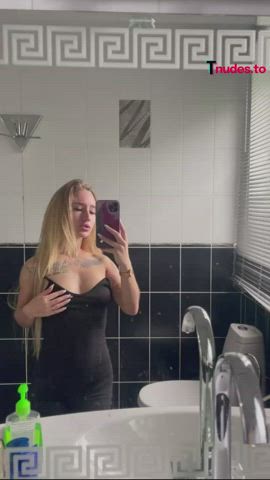 boobs naked nude tiktok clip