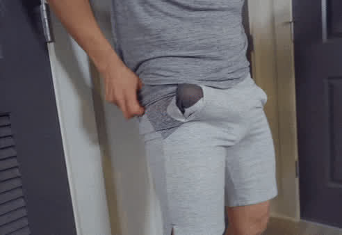 big dick cock erection gay hung monster cock clip