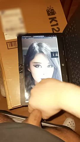 asian cum cumshot tribute clip