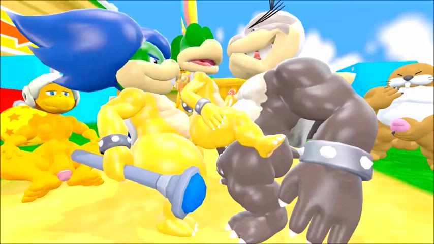 3d anal animation double penetration gay jerk off nsfw nude sfm sex clip