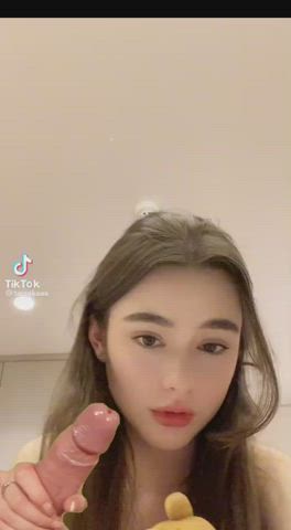 celebrity fake handjob clip