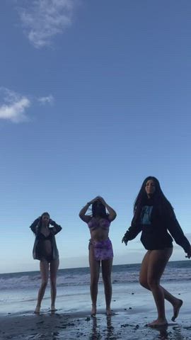 beach body tiktok clip