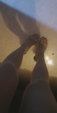 long soft legs 😊🧚🏻♀️