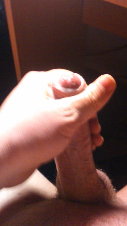 Cum Male Masturbation Masturbating clip