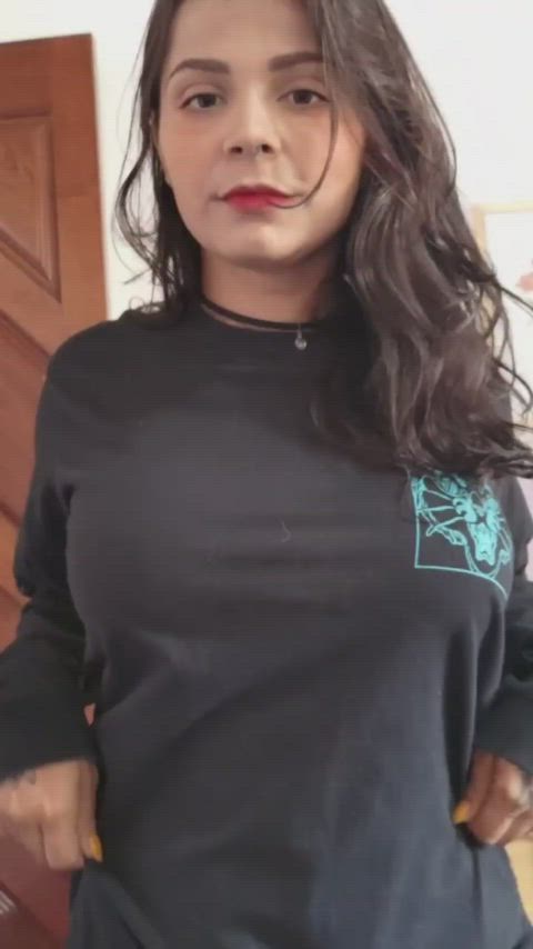 big tits boobs tits titty drop clip