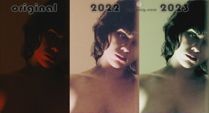 celebrity nipples scarlett johansson clip