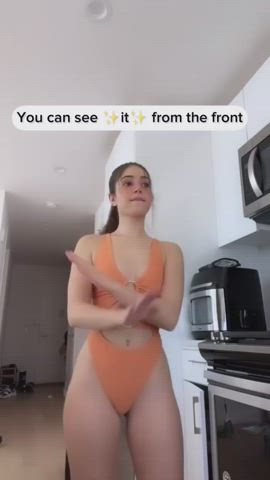 Ass Thick Thighs clip