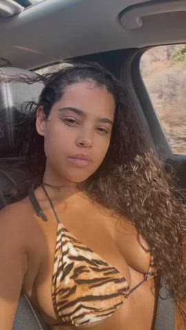 ebony model thick clip