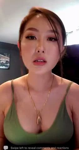 asian bouncing tits tits clip