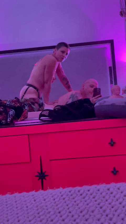 femdom pegging wepegyourpardon clip