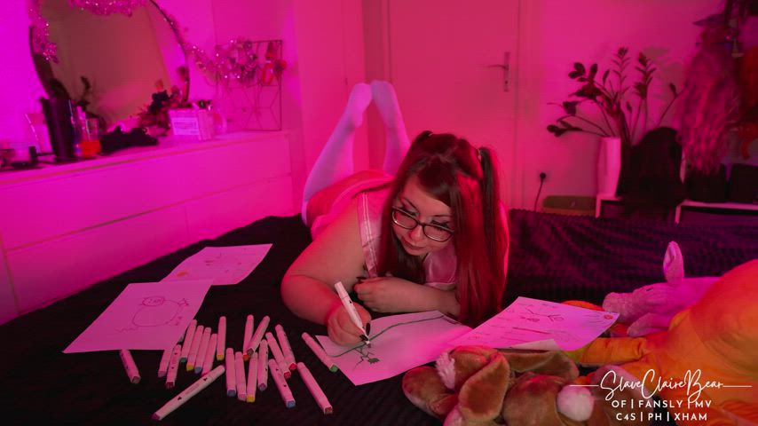 chubby consensual innocent punishment role play rough slaveclairebear stranger submissive