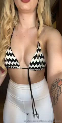 Cute Girlfriend White Girl clip