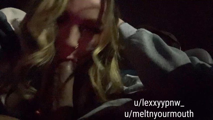 Sucking a random BBC from tinder