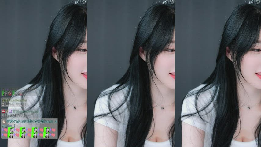 asian dancing korean clip