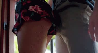 Age Gap Booty Grinding clip
