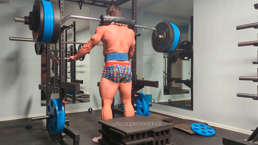 Working on that thickness