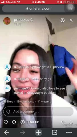 big tits jiggling tits clip