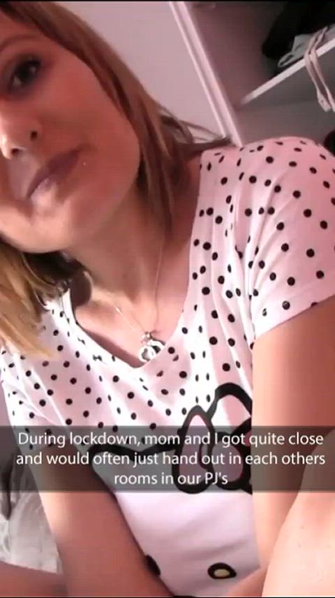 mom son taboo clip