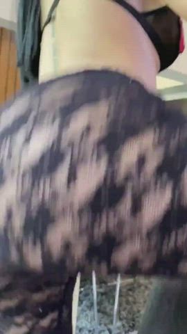 Booty Colombian Model clip